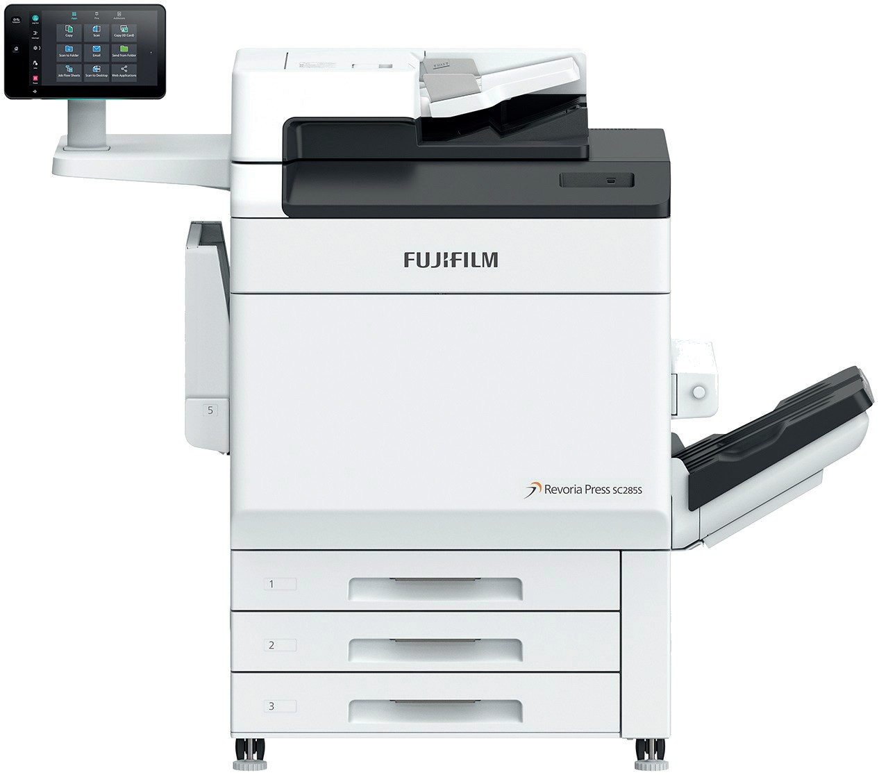Fujifilm Revoria Press SC285S, equipo de impresión digital de producción